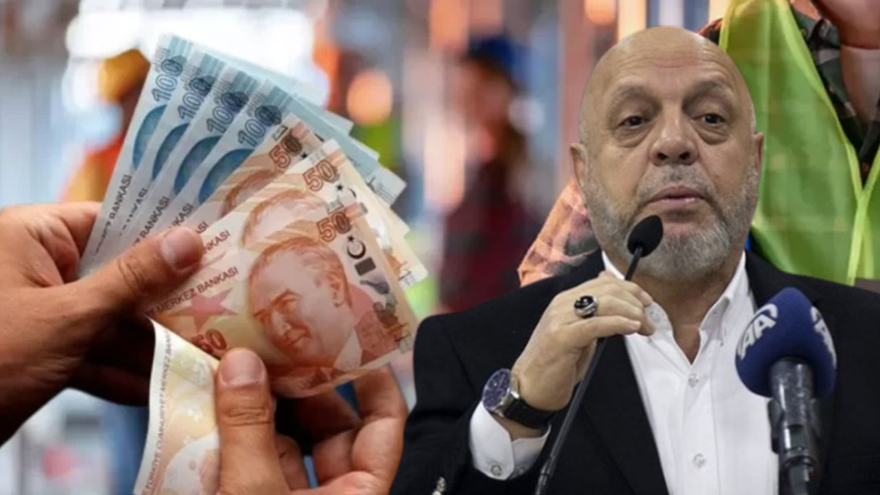 HAK-İŞ Genel Başkanı Arslan’dan kritik açıklama: Zam pazarlığında anlaşma mı, grev mi?