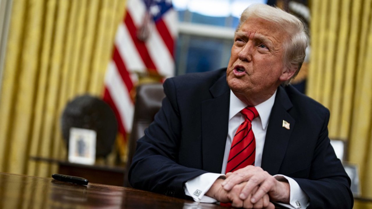 Trump'tan Rusya adımı: İki nükleer denizaltı konuşlandırılacak!
