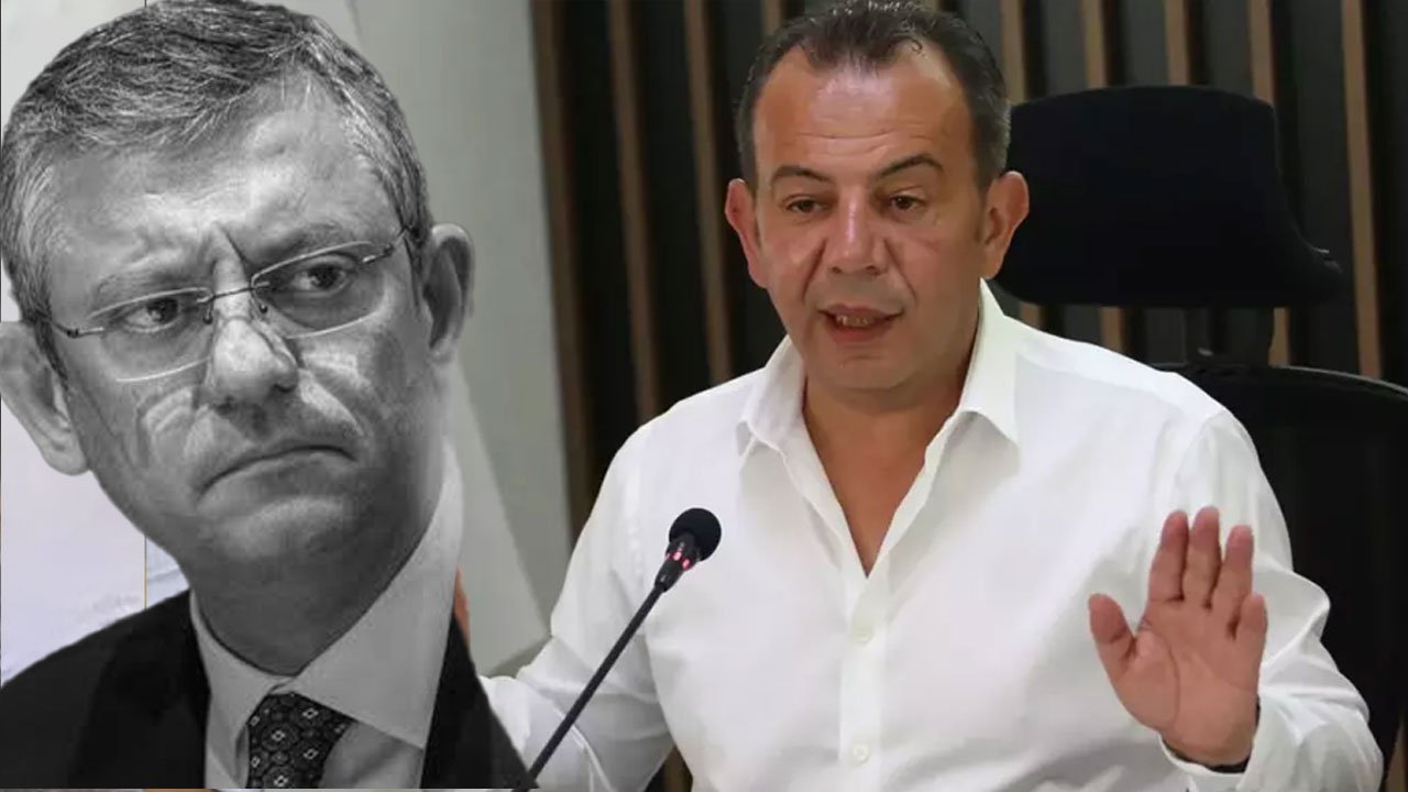 Özgür Özel 'sınırı aştı' demişti: Tanju Özcan İYİ Parti'ye mi katılıyor