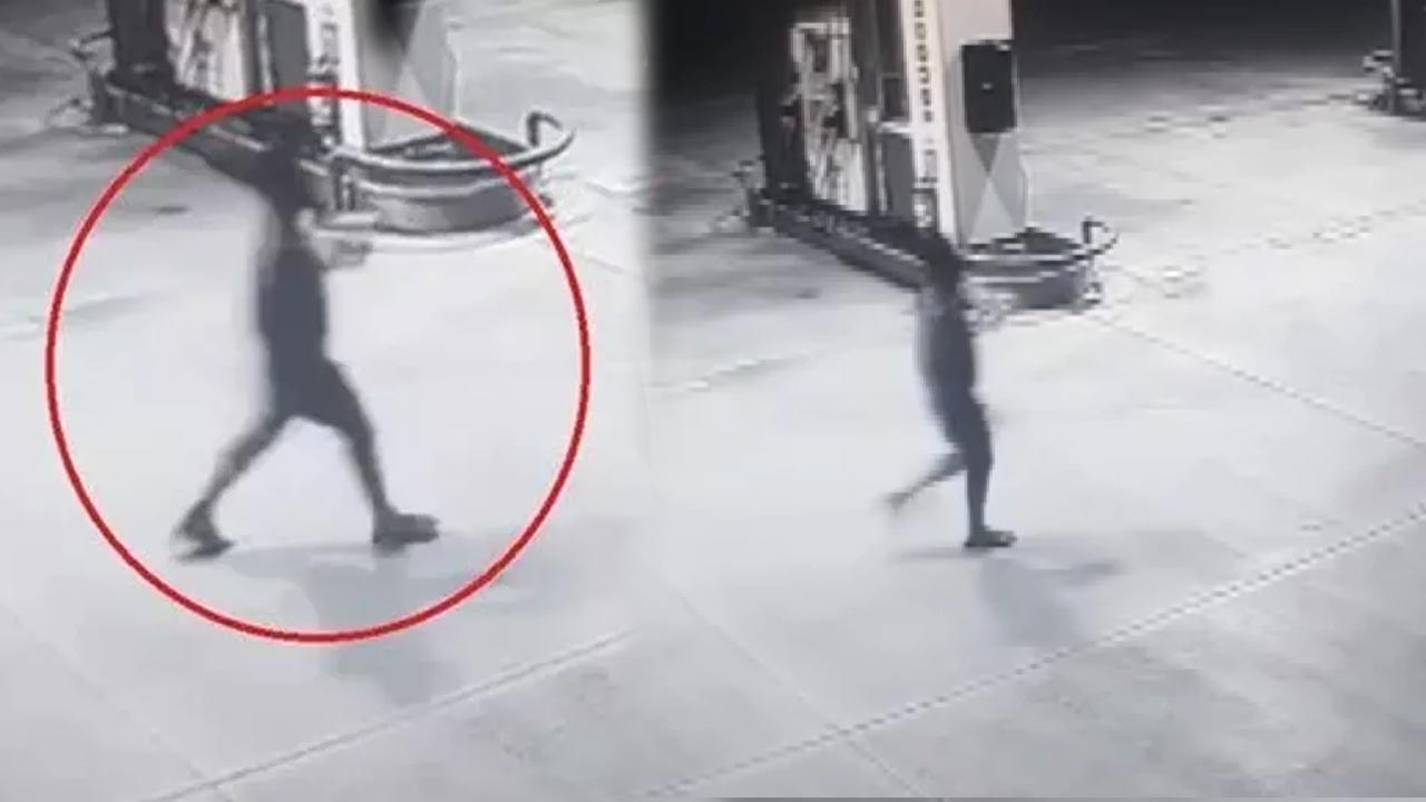 Mersin'de benzin alıp ormanı yakmaya gitmişler: 2 şüpheli böyle yakalandı!
