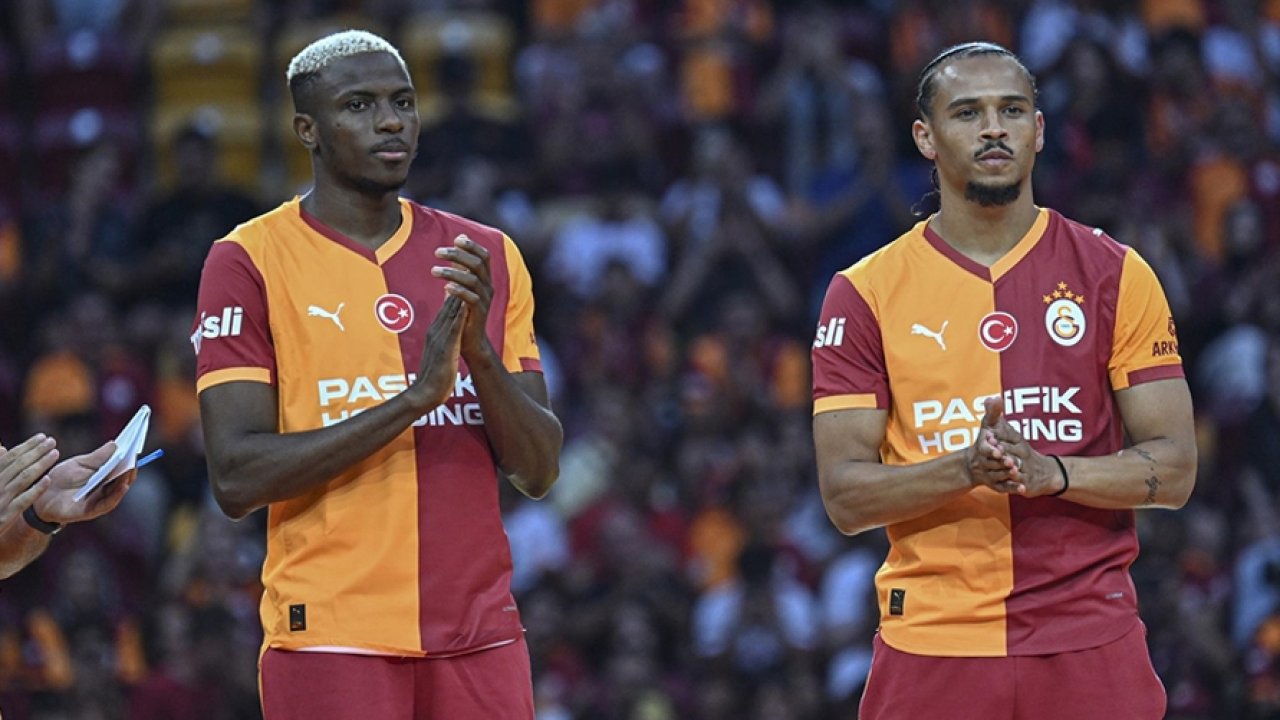 Galatasaray'dan hazırlık maçı öncesi yıldızlara imza töreni! Tribünlerin isteği gündem oldu
