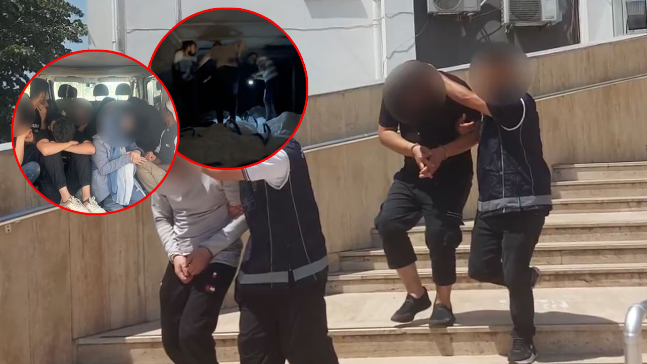 36 ilde operasyon: 22 göçmen kaçakçılığı organizatörü tutuklandı!