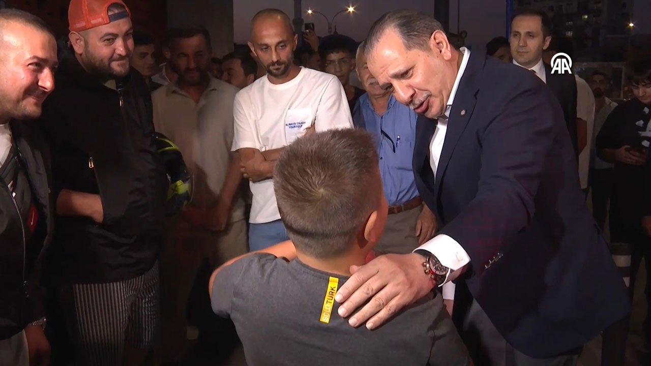 İstanbul’da suç ve suçluya geçit yok: Esenyurt’ta geniş çaplı denetim