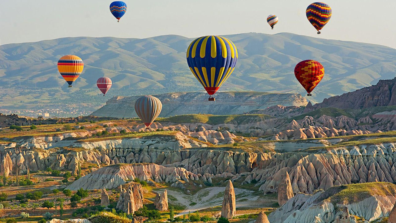Kapadokya’da yeni koruma ve turizm hamlesi: Gece müzeciliği başladı, kaçak yapılaşmaya geçit yok