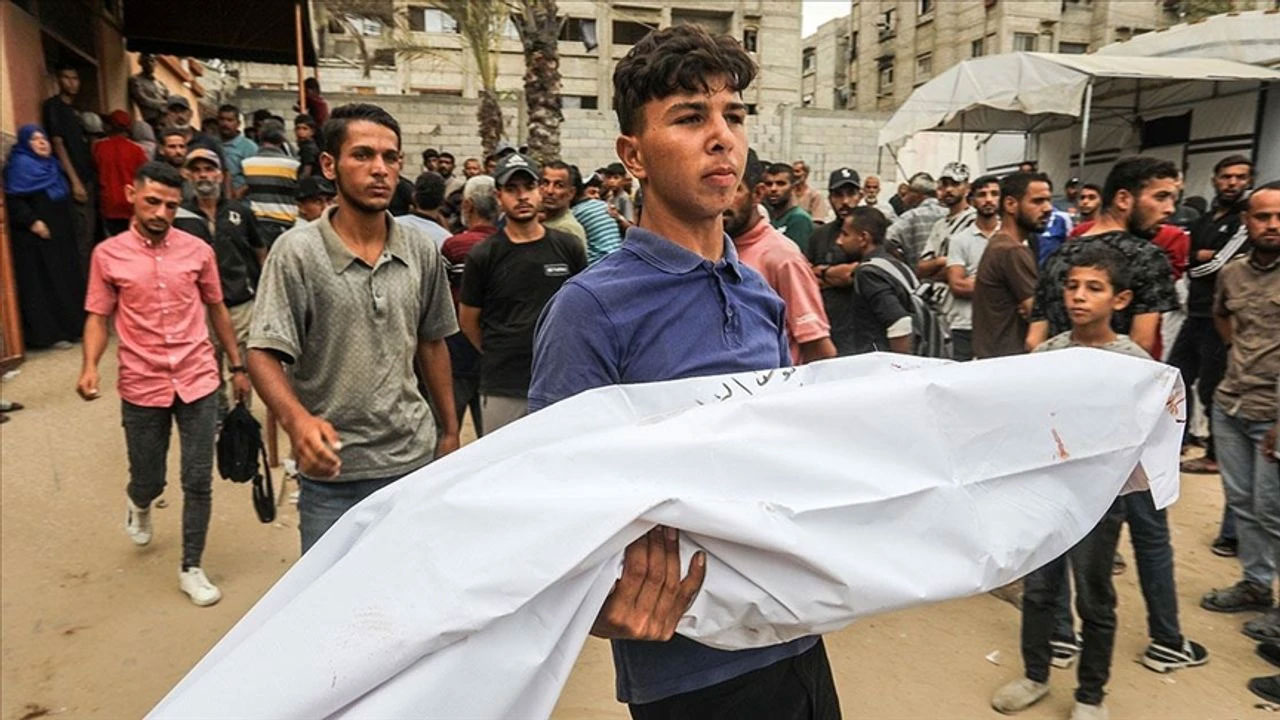 İsrail katliama devam ediyor: Gazze’de can kaybı 60 bin 839’a yükseldi