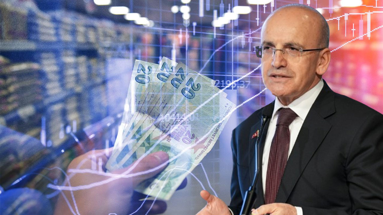 Bakan Şimşek: Enflasyon beklentileri iyileşiyor!