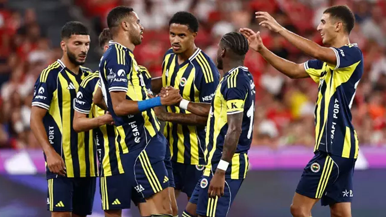 Fenerbahçe'nin Şampiyonlar Ligi play-off turundaki muhtemel rakibi belli oldu