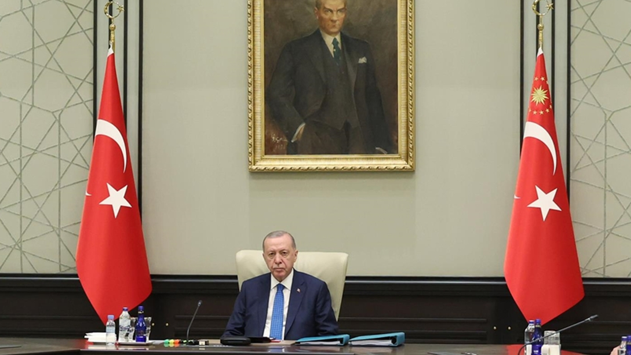 YAŞ toplantısı başladı!