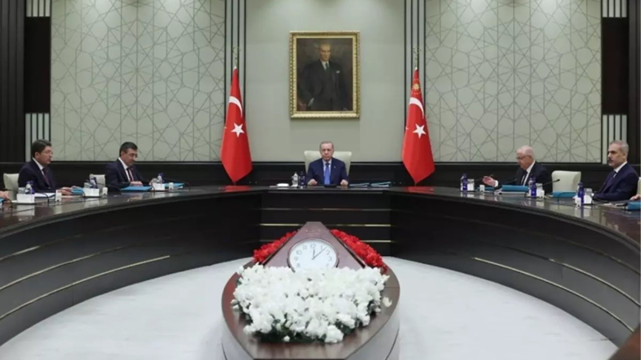 YAŞ KARARLARI 2025: Yüksek Askeri Şura kararları neler?  İşte 5 Ağustos 2025 YAŞ Kararları...