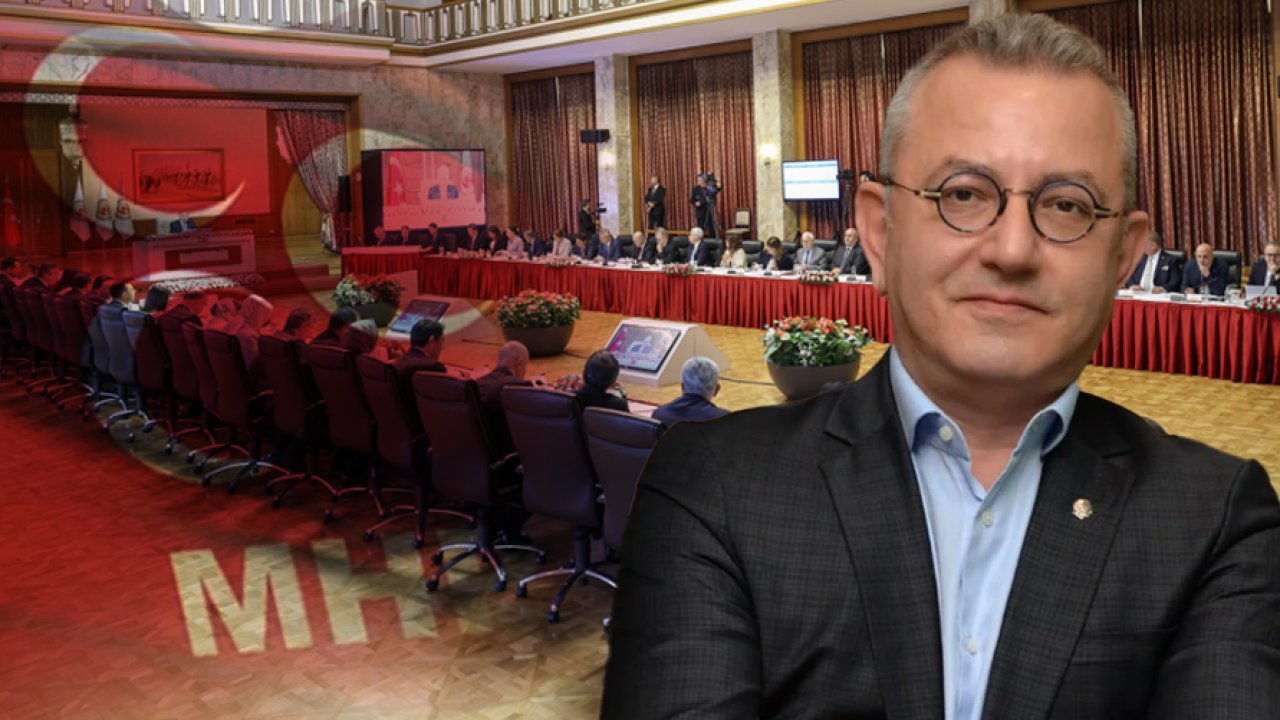 Dr. Ruşen Gültekin 'Terörsüz Türkiye' sürecini değerlendirdi: MHP'nin rolü belirleyici!