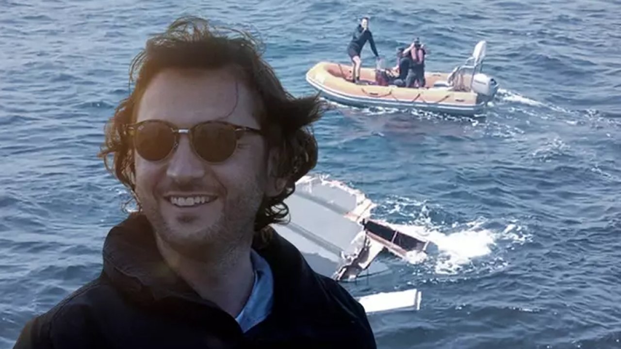 Ünlü iş insanı denizde kayıplara karıştı: Yatı parçalanmış halde bulundu!