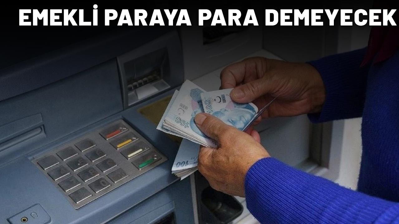 EMEKLİ PARAYA PARA DEMEYECEK: 27 bin TL anında hesaplara geçecek! İşte en yüksek emekli promosyonu veren banka...