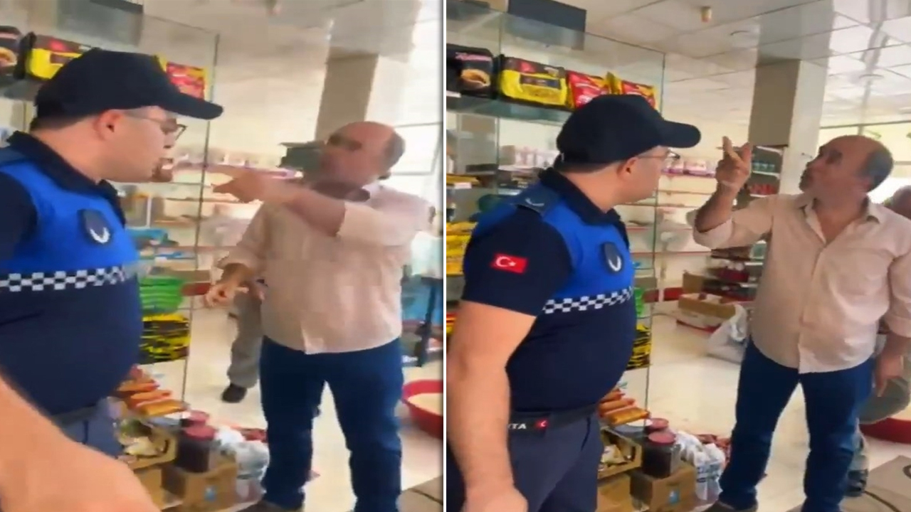 İkinci kez tarihi geçmiş ürün satarken yakalandı! Zabıtaya saldırdı