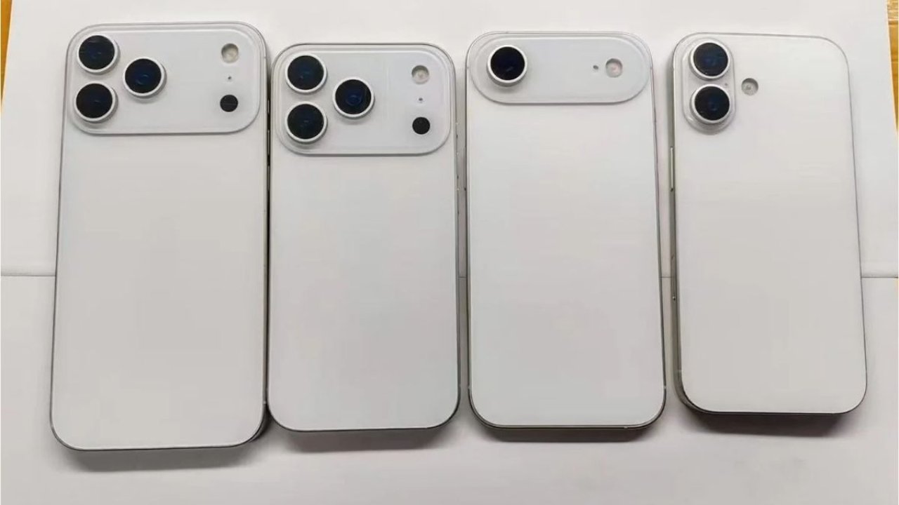 iPhone 17 serisi dudak uçuklatacak fiyatlarla geliyor: Türkiye’de ABD’den bile pahalı olabilir!