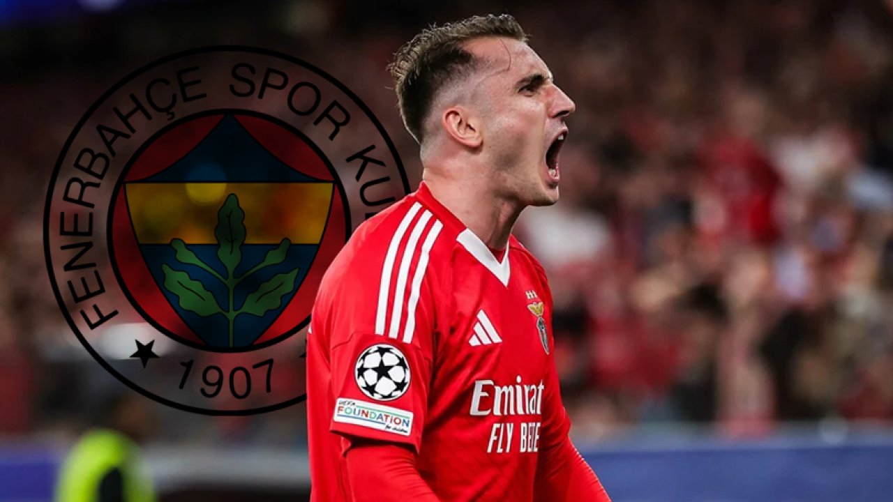Fenerbahçe Kerem Aktürkoğlu için Benfica'ya teklifi yaptı!