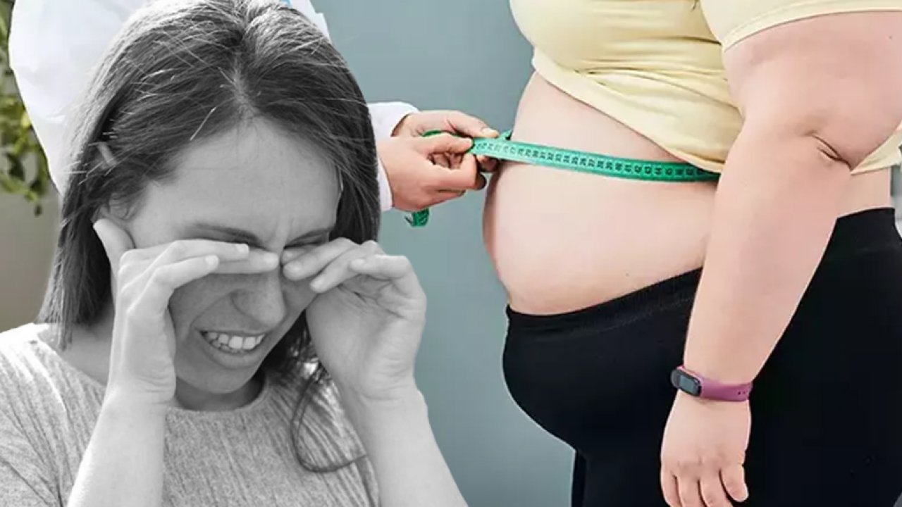 Obezite o hastalığı kalıcı hale getiriyor: Son araştırmada ortaya çıktı!