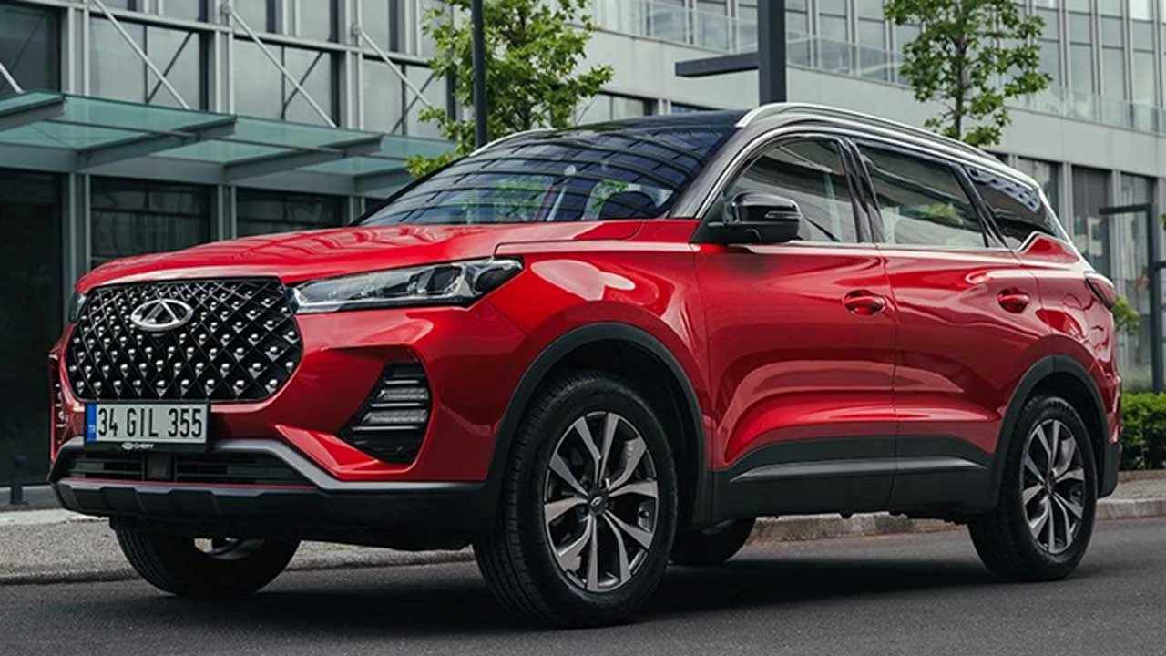 CHERY AĞUSTOS AYI FİYAT LİSTESİ GÜNCELLENDİ: Tiggo 7, 8 Pro Max ve Omoda 5 Pro ne kadar?
