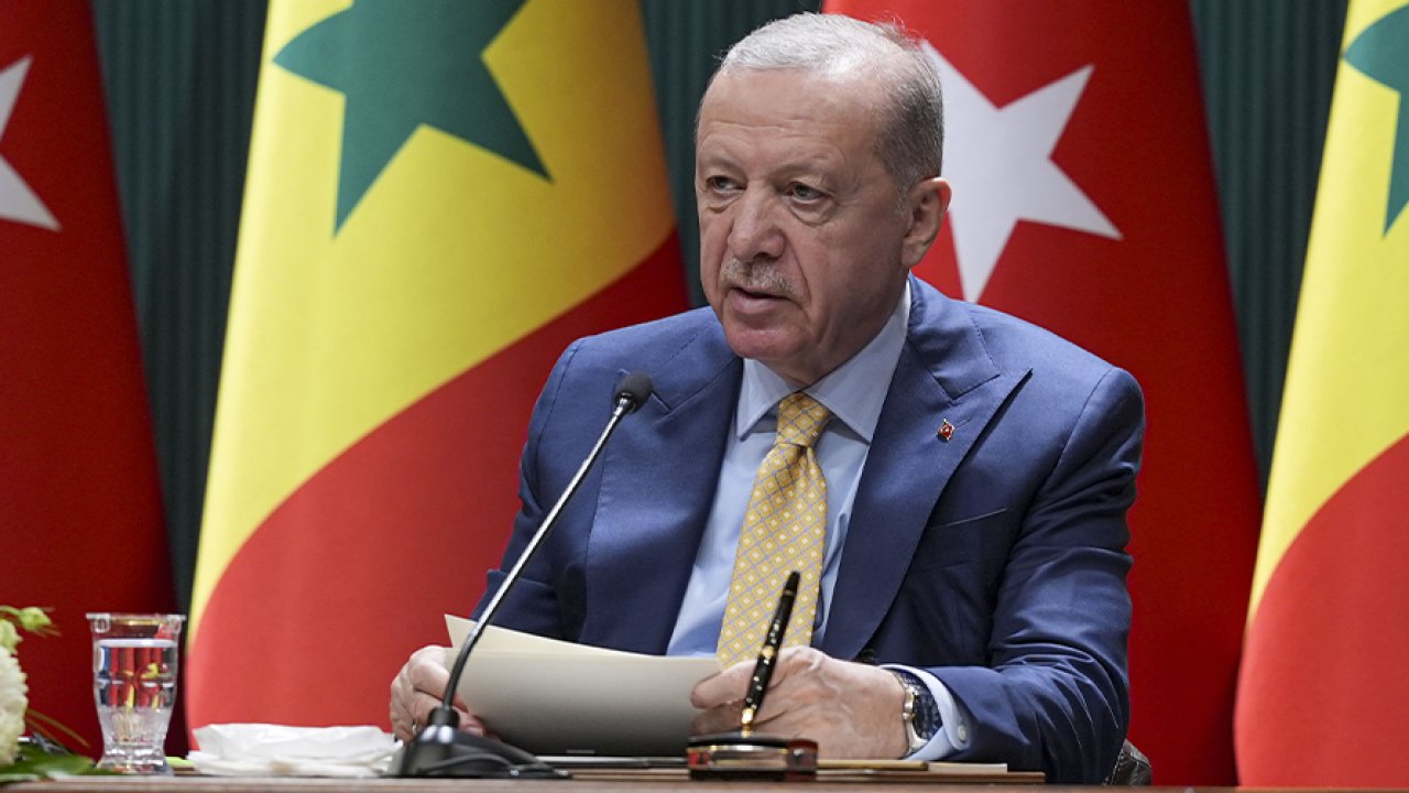Cumhurbaşkanı Erdoğan'dan İsrail'e tepki: İnsanlığı açlığa sevk edenler hesap verecek!