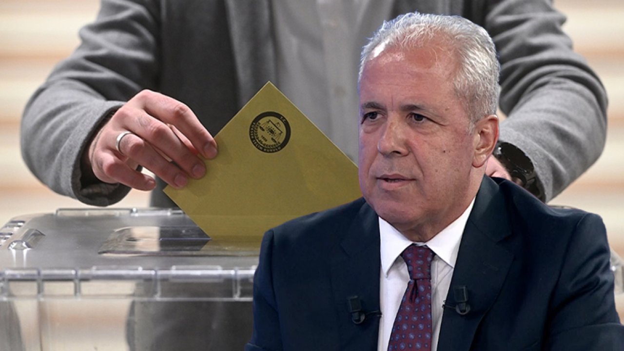 Şamil Tayyar erken seçim için tarih verdi: Yetkililer defalarca açıkladı!