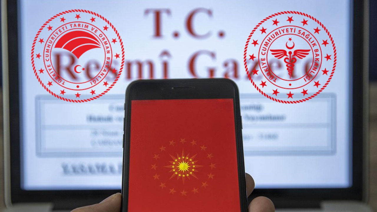 Resmi Gazete yayımlandı: İki kuruma kritik atama!