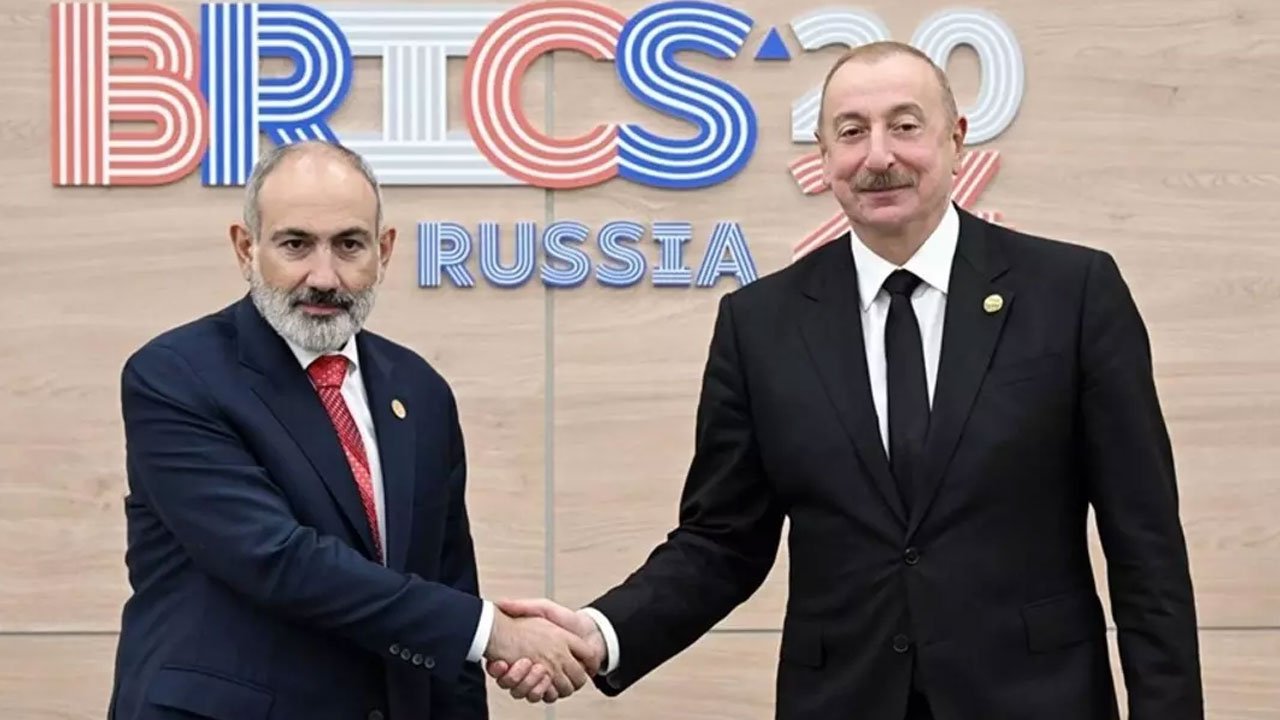 Tarihi imza Beyaz Saray'da: Aliyev ve Paşinyan barış anlaşması için Washington’da