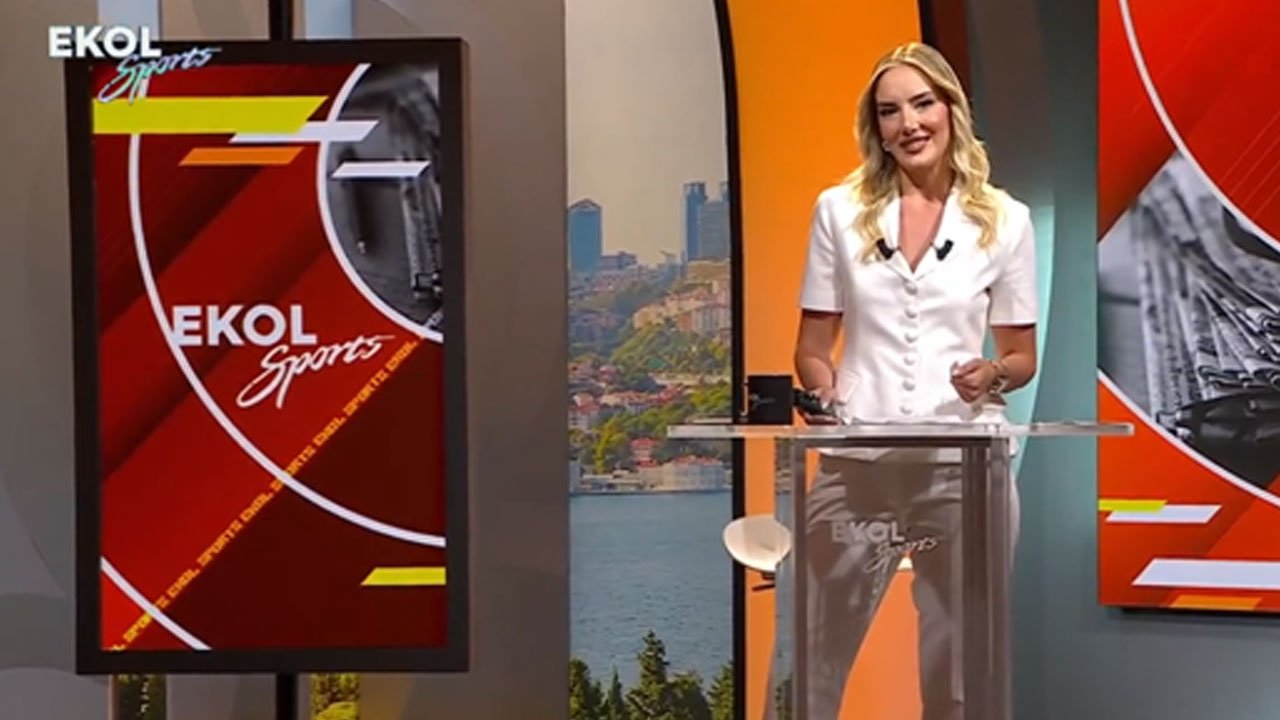 Ekol Sports yayın hayatına başladı! Türkiye’nin yeni spor kanalı izleyiciyle buluştu