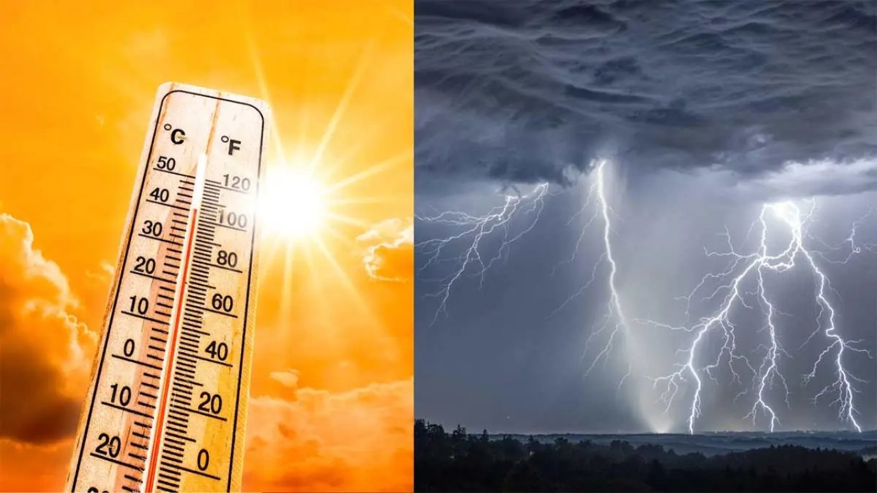 Meteoroloji'den yeni rapor: Yağışlar kuzey ve iç kesimlere yöneldi