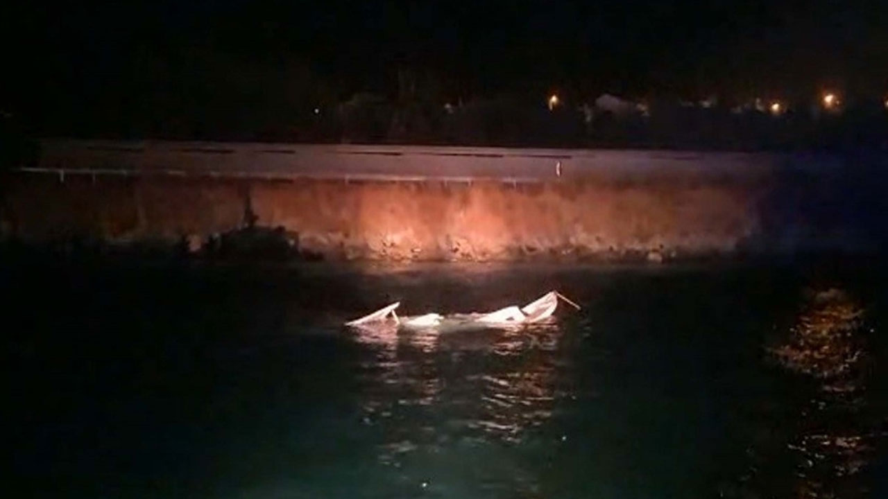 Çanakkale'de tekne kazası! 1 kişi hayatını kaybetti...