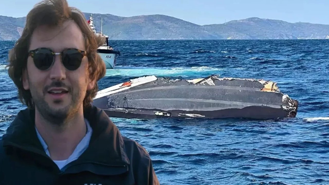 Teknesi paramparça halde bulunmuştu: Halit Yukay'ı arama çalışmaları 4'üncü gününde