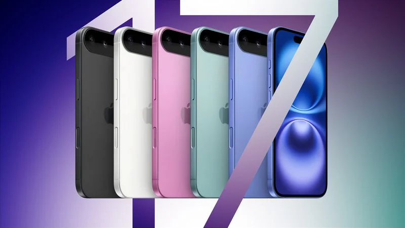 iPhone 17 Türkiye’ye geliyor! Fiyatı ve özellikleri dudak uçuklatacak