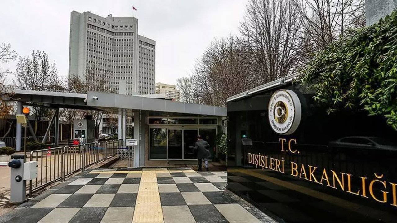 Azerbaycan - Ermenistan barışına Türkiye'den ilk açıklama: “Memnuniyet duyuyoruz”