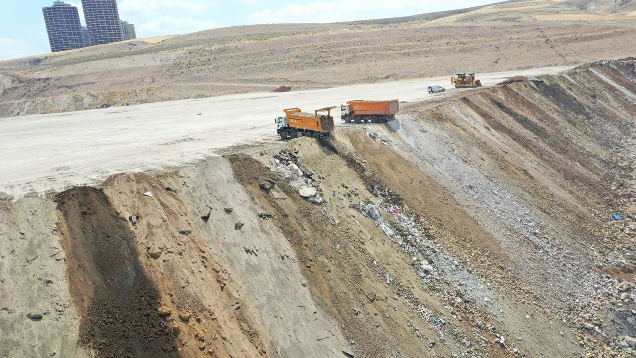 Ankara Büyükşehir Belediyesi’ne 7.4 milyon TL çevre cezası