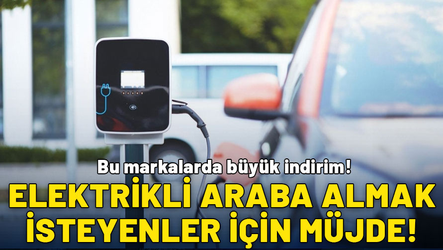 Elektrikli araba almak isteyenler için sevindiren haber: Nissan, Renault ve Vauxhall modellerinde büyük fiyat indirimi geldi!