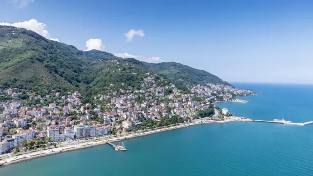 O ilde denize girmek yasaklandı!