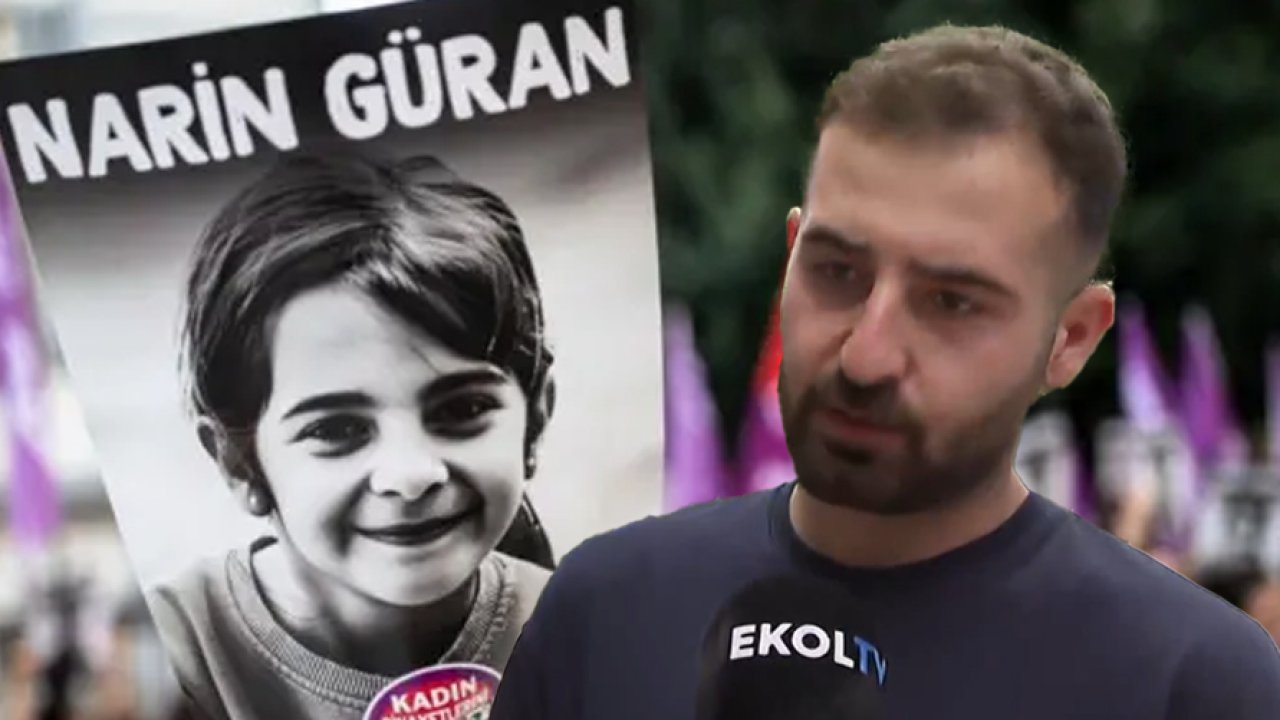 Narin Güran'ın abisinden dikkat çeken iddia: 'Katil'i açıkladı!
