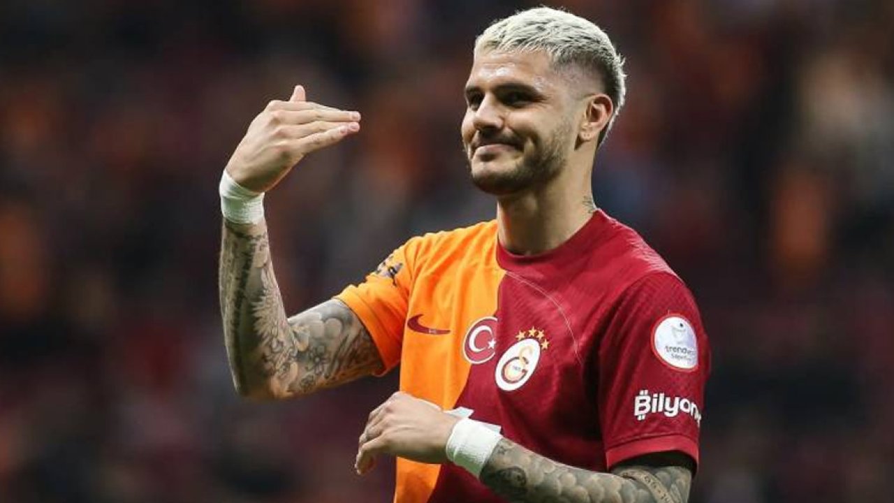 Mauro Icardi'nin sahalara dönüş tarihi belli oldu!