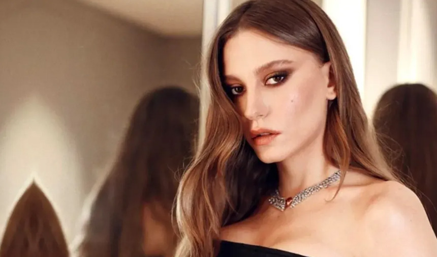 Ayşe Barım ile adı skandal iddialara karışmıştı! Serenay Sarıkaya sessizliğini bozdu: Ahlaksız...