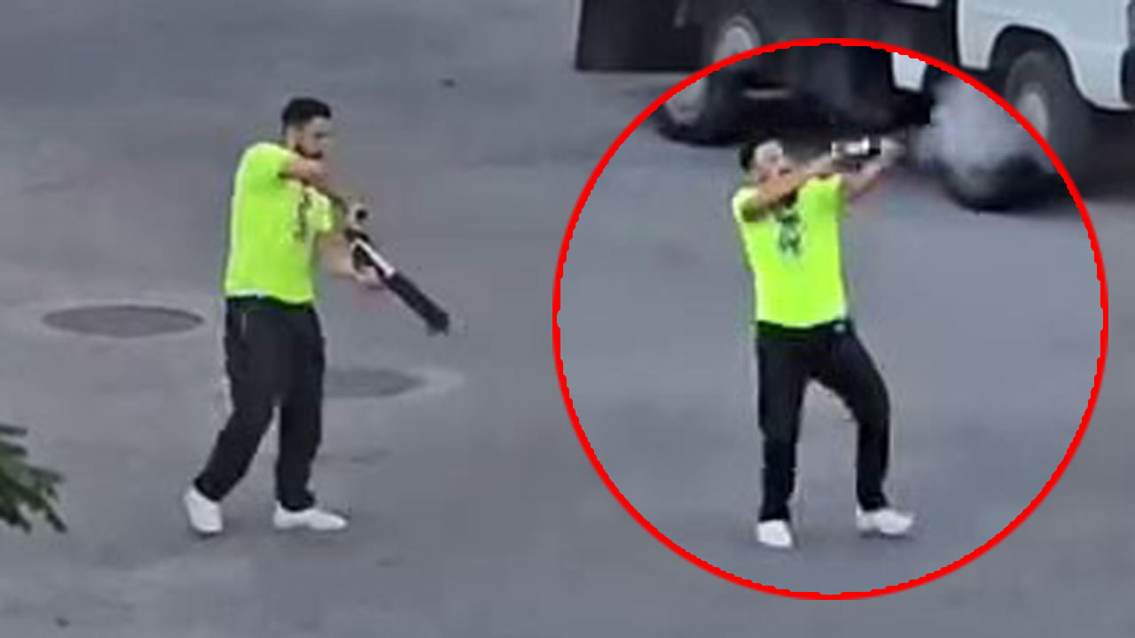 Yine Esenyurt, yine dehşet! Husumetlilerini gördü pompalı tüfekle ateş açtı