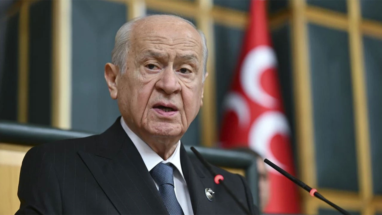 Devlet Bahçeli'den tarih açıklaması: Yıl sonuna kadar sürecin tamamlanmasını bekliyorum