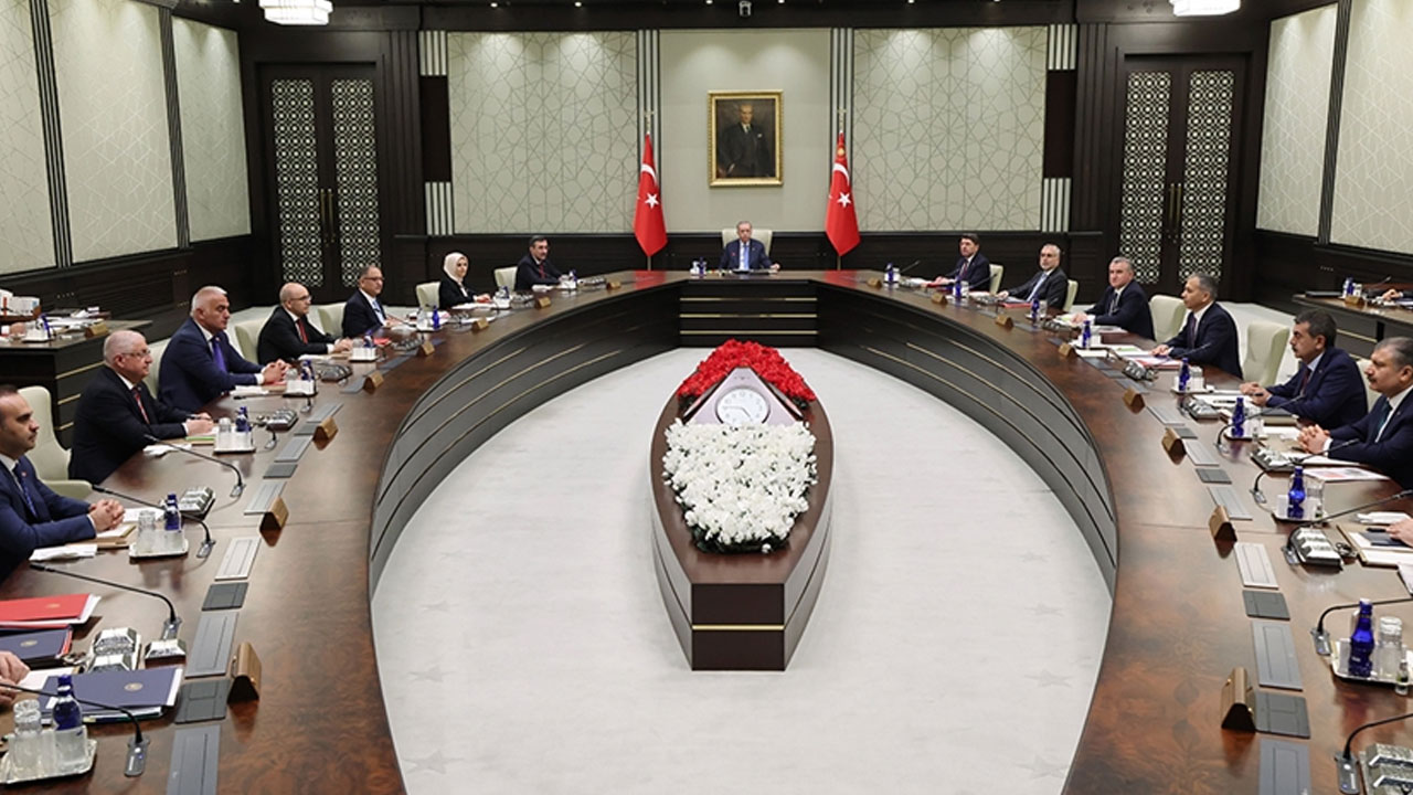 Kabine yarın toplanıyor: Gündemde hangi konular var?
