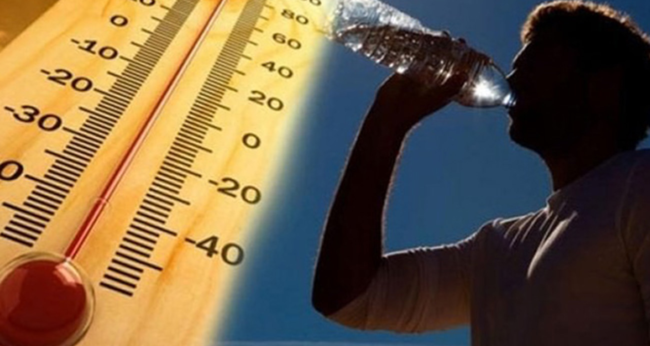 11 Ağustos’ta kavrulacağız! İşte meteorolojinin uyardığı 37 şehir