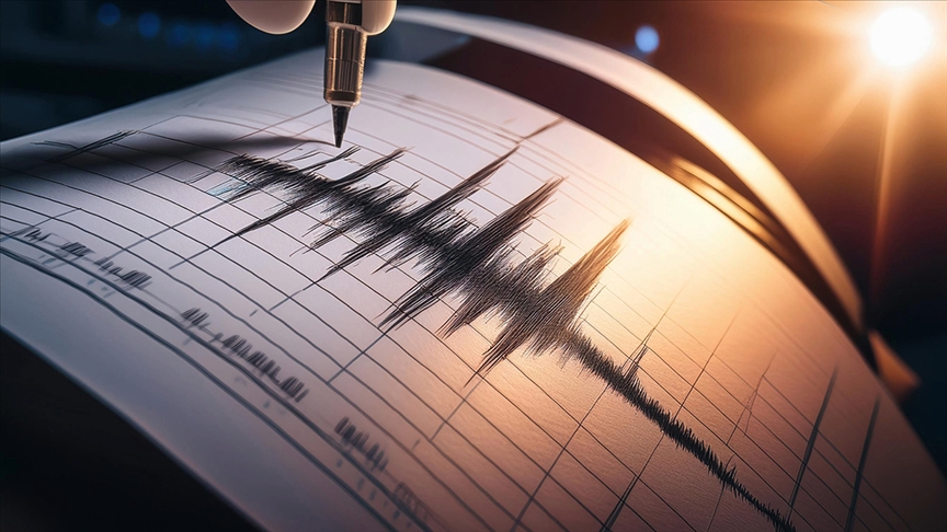 Ankara merkezli deprem meydana geldi: AFAD büyüklüğünü açıkladı