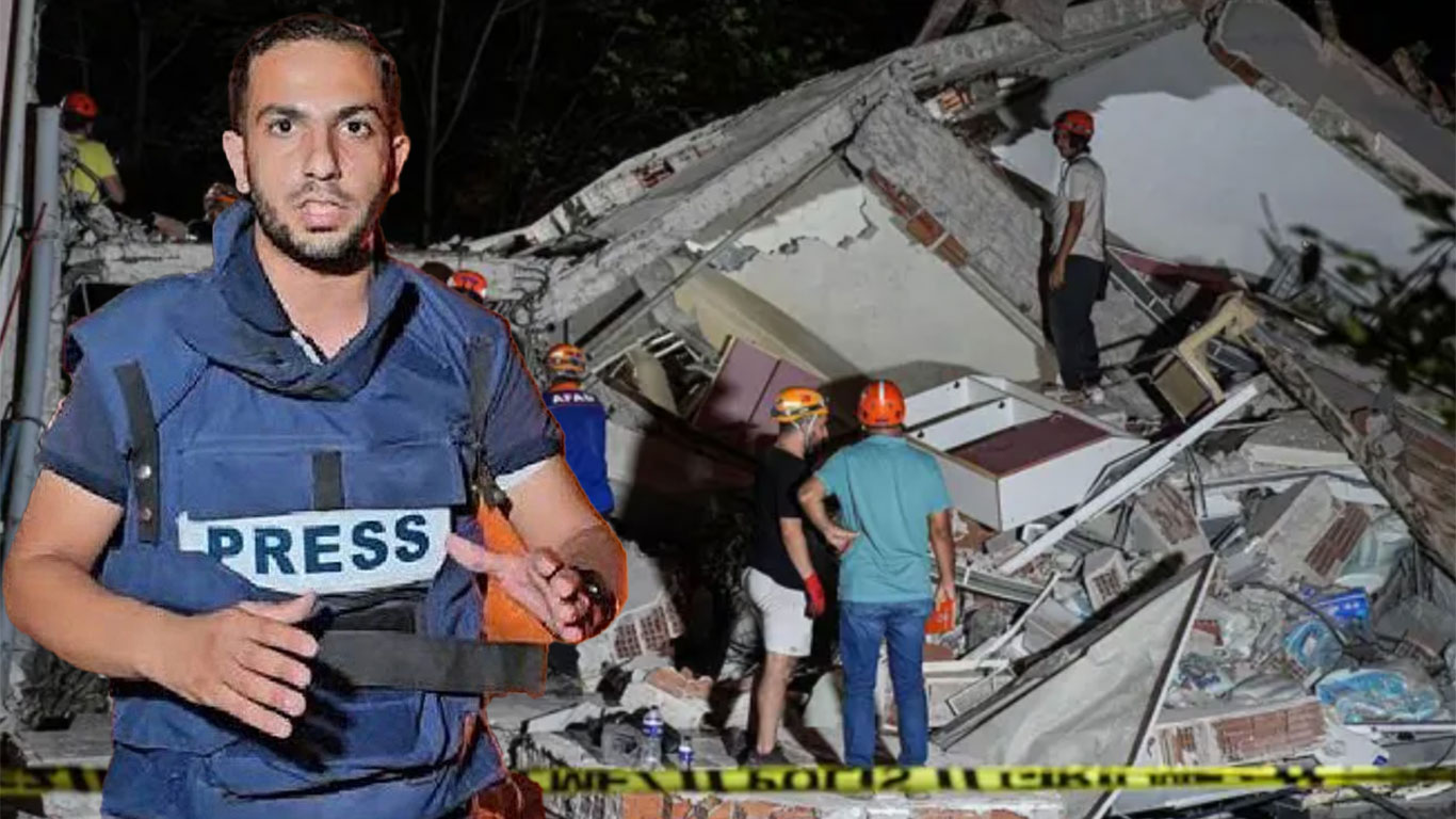 Gazze'de 5 gazeteci katledildi! İsrail Ordusu: Al Jazeera muhabiri Enes El Şerif'i doğrudan hedef aldık
