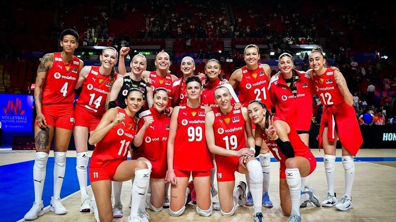 Filenin Sultanları Dünya Şampiyonası ilk maçı ne zaman? Türkiye - İspanya voleybol maçı hangi kanalda?