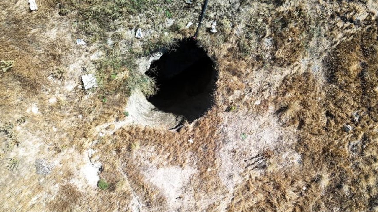 Balıkesir'deki deprem sonrası oluştu: Görenleri ürperten olay!