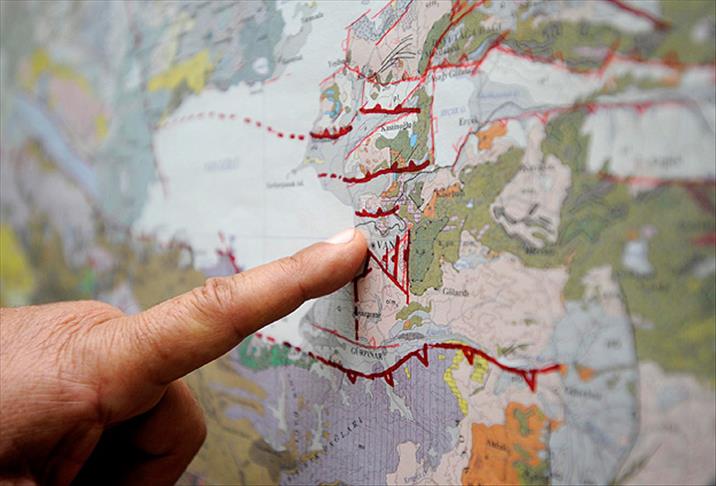 MTA’dan kritik uyarı! Bu 45 il 5.5 ve üzeri deprem tehlikesi altında