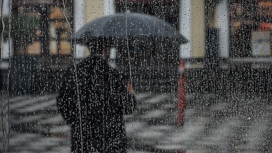 Meteoroloji’den kırmızı alarm! Yarın bu 4 ilde bardaktan boşalırcasına yağacak!