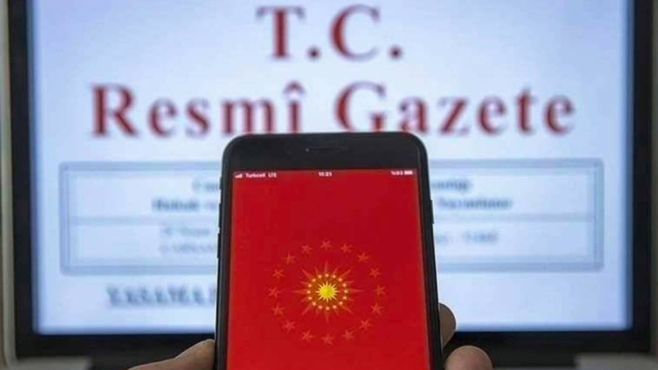 Jandarma Genel Komutanlığı'nda üst düzey atamalar: Resmi Gazete'de yayımlandı!