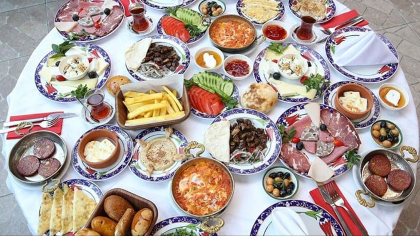 Açık Büfe ve Serpme Kahvaltı dönemi bitiyor: Artık o sofralar kurulamayacak