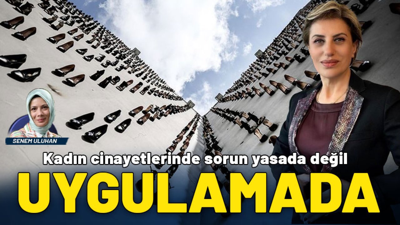 Hukukçu Pınar Hacıbektaşoğlu: Kadın cinayetlerinde sorun yasada değil, uygulamada…